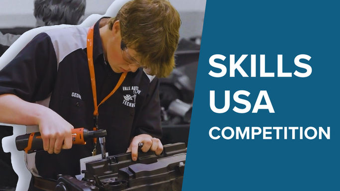 Lithia Motors | Skills USA Competition